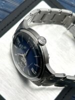 Orient Bambino Open Heart Blue 40.5 mm, automático. - Imagen 2
