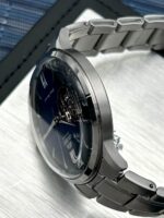 Orient Bambino Open Heart Blue 40.5 mm, automático. - Imagen 3