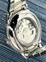 Orient Bambino Open Heart Blue 40.5 mm, automático. - Imagen 4