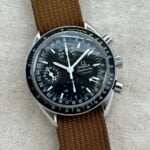 Omega Speedmaster Day Date Mark 40 Complete Calendar, automático.