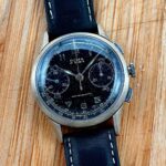 Olma Mechanical Chronograph 1940, a cuerda