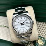 Rolex Datejust "Roulette Date" 36 mm 116200, automático.