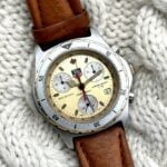 TAG Heuer Professional 2000 Two Tone, de cuarzo.