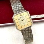 Seiko Lassale 1981, de cuarzo.