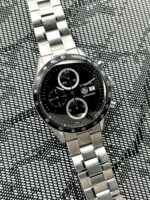 TAG Heuer Carrera Calibre 16 "Brad Pitt", automático.
