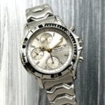 Sector Golden Eagle Valjoux 7750, automático.