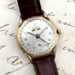 Union Special Triple Calendar Mechanical, a cuerda.