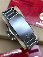 Omega Speedmaster '57 Broad Arrow 38.6 mm, a cuerda. - Imagen 5