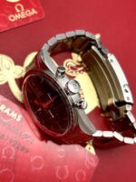 Omega Speedmaster '57 Broad Arrow 38.6 mm, a cuerda. - Imagen 2