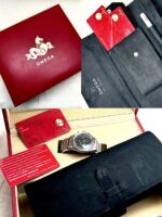 Omega Speedmaster '57 Broad Arrow 38.6 mm, a cuerda. - Imagen 7