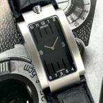 Movado Elliptica Automatic Full Size, automático.