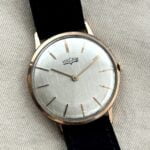 Vulcain Manual 1960, a cuerda.