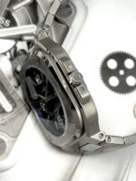 Bell & Ross BR 05 Blue Dial, automático. - Imagen 2