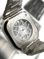 Bell & Ross BR 05 Blue Dial, automático. - Imagen 4