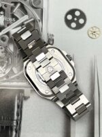 Bell & Ross BR 05 Blue Dial, automático. - Imagen 5