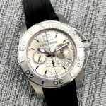 Longines HydroConquest 48 mm Chronograph XL, automático.