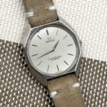 Omega Constellation "Octagon" 1330, década de 1970.