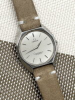 Omega Constellation "Octagon" 1330, década de 1970.