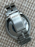 Seiko Bullhead Speed-Timer 1975 JDM 43 mm, automático. - Imagen 5