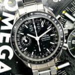 Omega Speedmaster Mark 40 Day Date Complete Calendar, automático