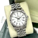 Rolex Oyster Perpetual Date 15010, automático.