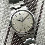 Omega Genève Automatic 1972, automático.