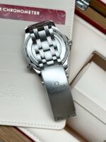 Omega Seamaster Diver 300M 'Grey Dial' Co-Axial Master Chronometer, automático. - Imagen 6