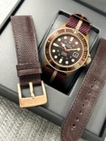 Glycine Combat Sub Bronze 200M GL0188, automático. - Imagen 6