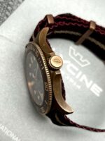 Glycine Combat Sub Bronze 200M GL0188, automático. - Imagen 2