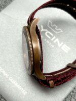 Glycine Combat Sub Bronze 200M GL0188, automático. - Imagen 3