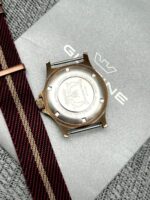 Glycine Combat Sub Bronze 200M GL0188, automático. - Imagen 4