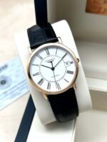 Longines Présence 18K Gold, automático.