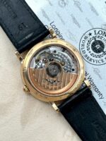 Longines Présence 18K Gold, automático. - Imagen 5