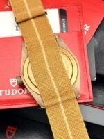 Tudor Heritage Black Bay Bronze 43 mm Full Set, automático. - Imagen 7