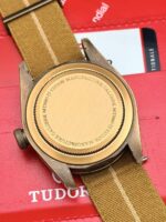 Tudor Heritage Black Bay Bronze 43 mm Full Set, automático. - Imagen 8