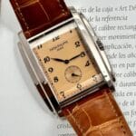 Patek Philippe Gondolo 5124G-001, a cuerda.