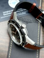 Longines Heritage Skin Diver 300M 2024 Full Set, automático - Imagen 2