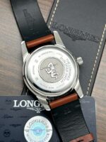 Longines Heritage Skin Diver 300M 2024 Full Set, automático - Imagen 4