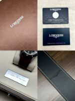 Longines Heritage Skin Diver 300M 2024 Full Set, automático - Imagen 6