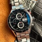 TAG Heuer Carrera Calibre 16 Day Date CV2A10.BA0796, automático