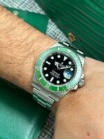 Rolex Submariner Date “Starbucks” 41 mm 2023 Full Set, automático. - Imagen 7