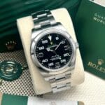 Rolex Air-King 116900 Full Set 40 mm 2019, automático.
