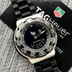TAG Heuer Formula 1 Analog/Digital 41 mm 2010, de cuarzo.