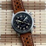 Omega Dynamic Chronograph 38 mm 175.0310, automático.