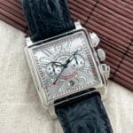Franck Muller Conquistador Cortez 1ere QUALITE Chronograph 41 mm, automático.