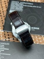 Maurice Lacroix Pontos Day Date 40 mm Steel & 18K Gold FULL SET, automático. - Imagen 5