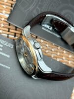 Maurice Lacroix Pontos Day Date 40 mm Steel & 18K Gold FULL SET, automático. - Imagen 2