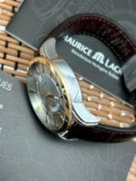 Maurice Lacroix Pontos Day Date 40 mm Steel & 18K Gold FULL SET, automático. - Imagen 3