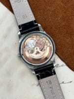 *CYBER* Omega Constellation "Pie Pan" Calendar FIRST EDITION 14393 1961, automático. - Imagen 5