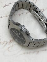 Longines Oposition Chronograph 38 mm Black Dial, de cuarzo. - Imagen 2